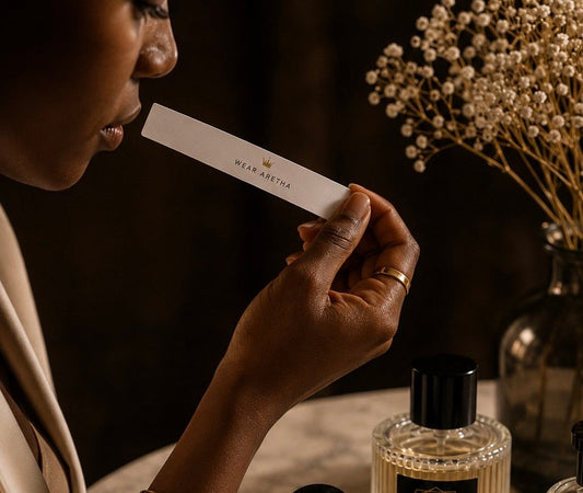 Your Signature Scent Does not Choose You Overnight